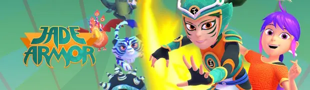 Джейд Армор и нефритовый браслет